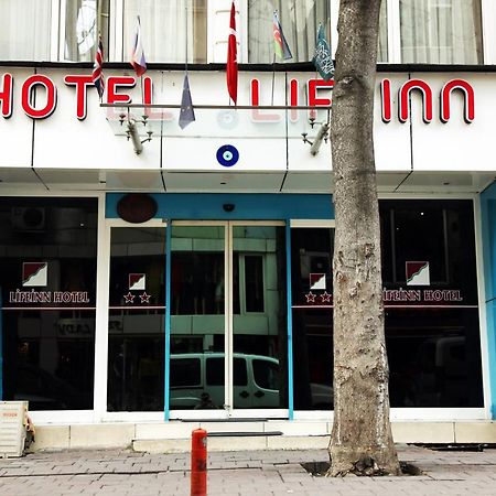Life Inn Hotel Istanbul Eksteriør billede