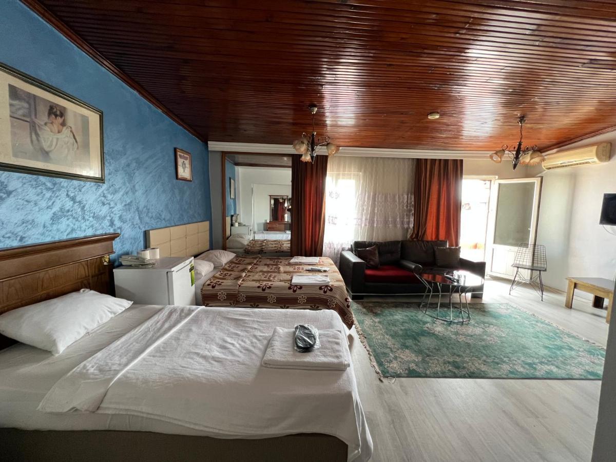 Life Inn Hotel Istanbul Eksteriør billede