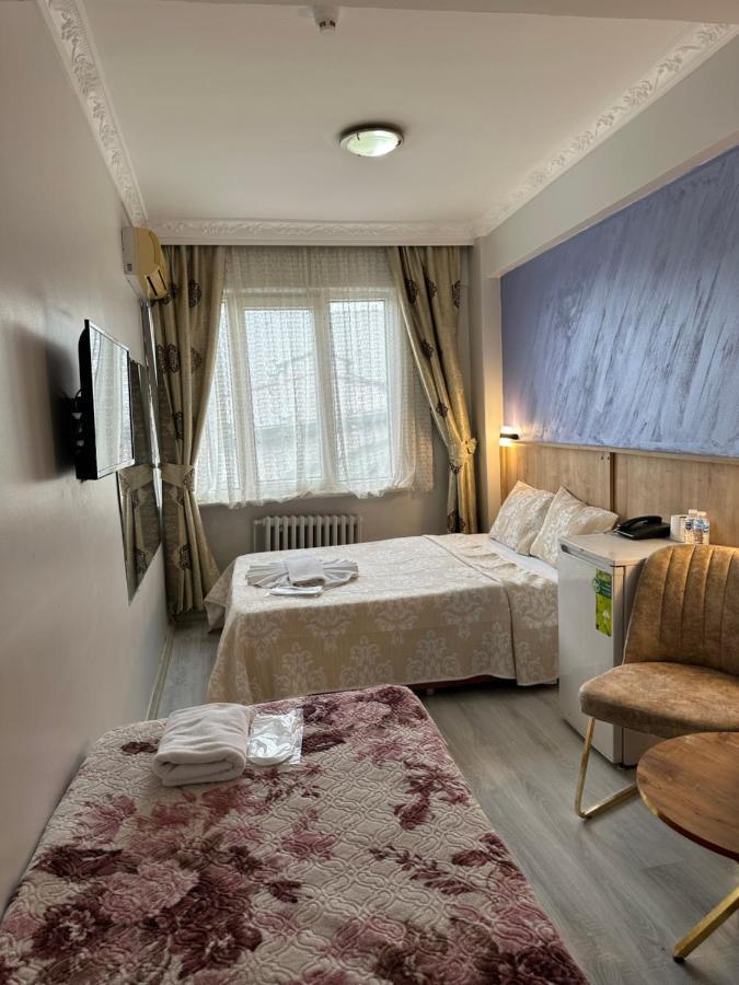 Life Inn Hotel Istanbul Eksteriør billede