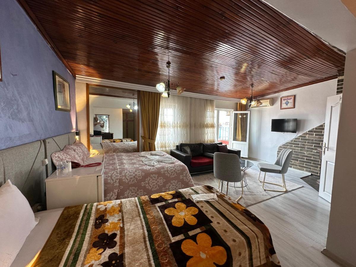 Life Inn Hotel Istanbul Eksteriør billede