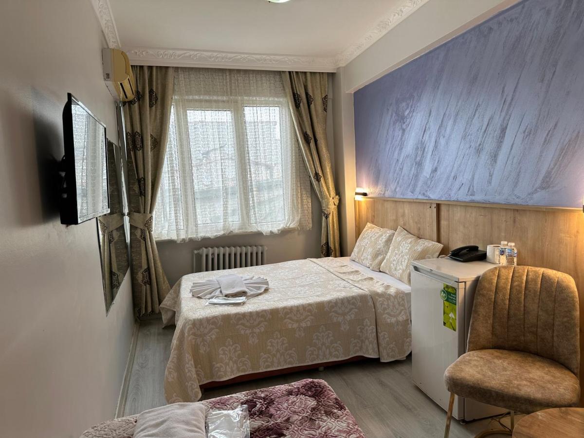 Life Inn Hotel Istanbul Eksteriør billede