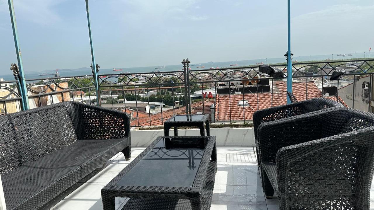 Life Inn Hotel Istanbul Eksteriør billede