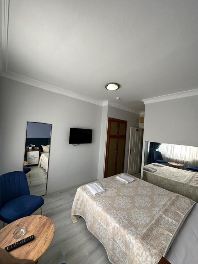Life Inn Hotel Istanbul Eksteriør billede