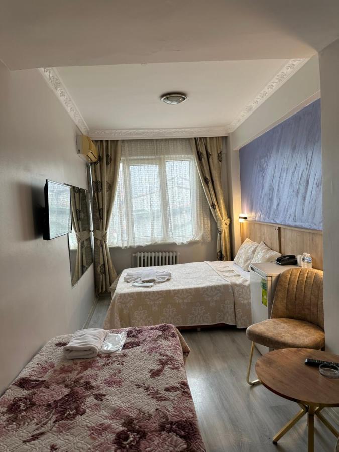 Life Inn Hotel Istanbul Eksteriør billede