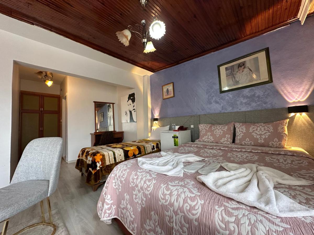 Life Inn Hotel Istanbul Eksteriør billede