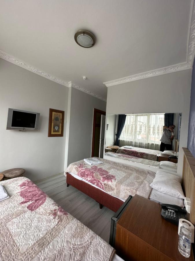 Life Inn Hotel Istanbul Eksteriør billede
