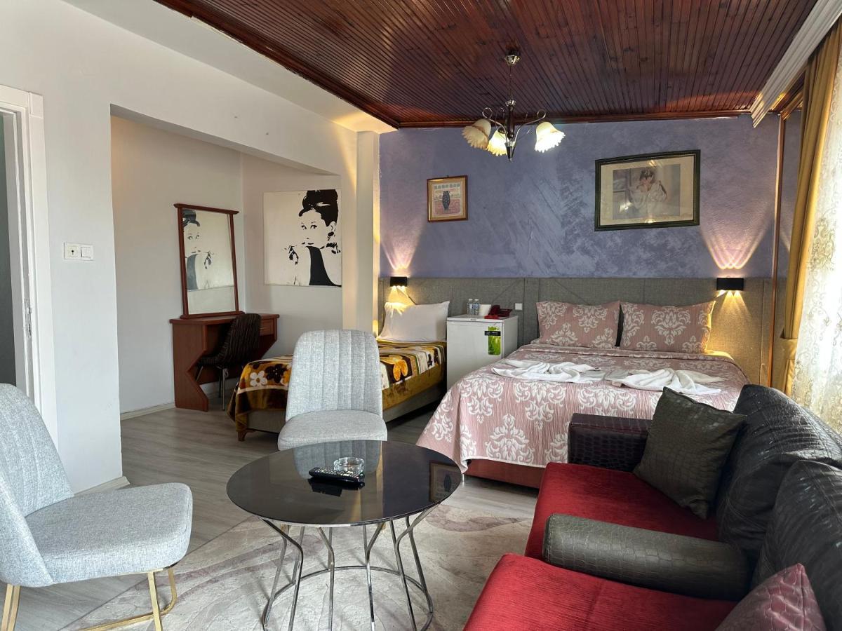 Life Inn Hotel Istanbul Eksteriør billede
