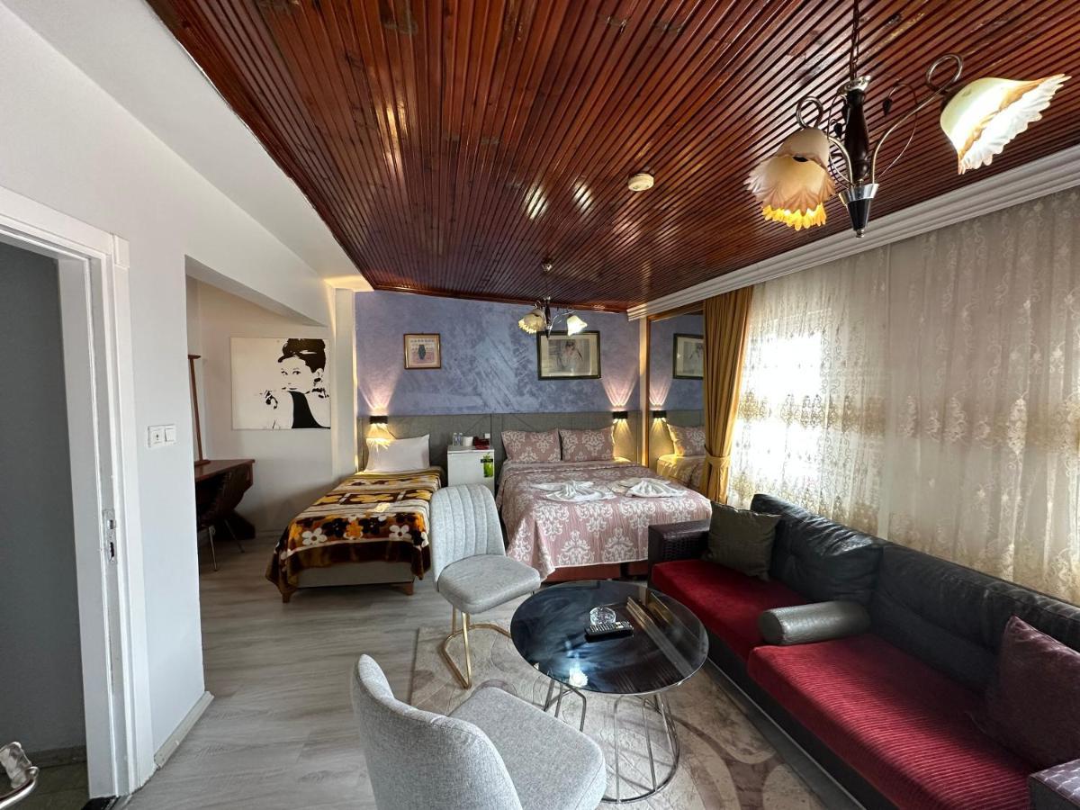 Life Inn Hotel Istanbul Eksteriør billede