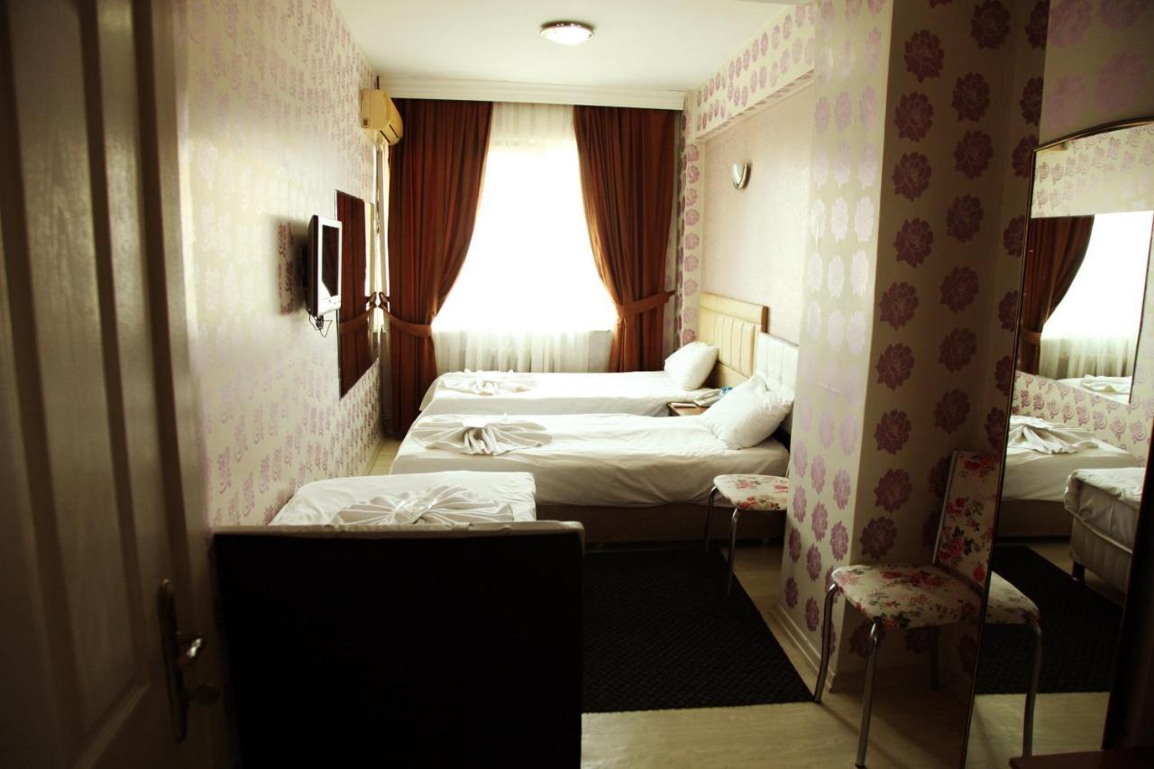 Life Inn Hotel Istanbul Eksteriør billede