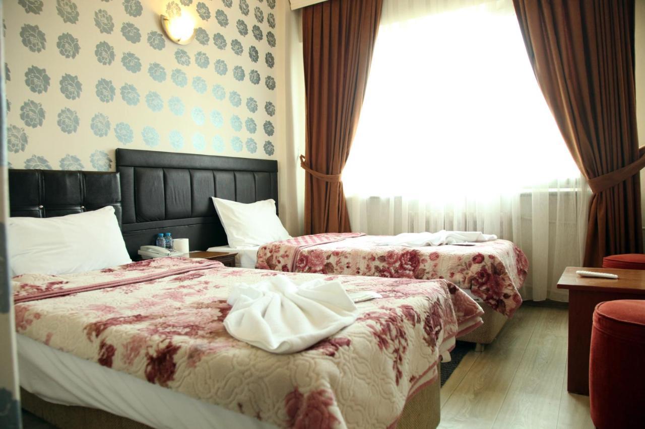 Life Inn Hotel Istanbul Eksteriør billede