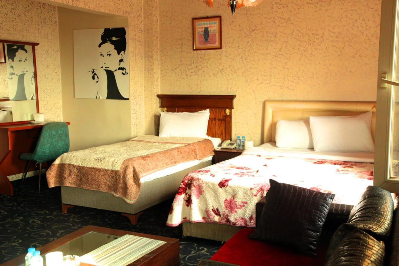 Life Inn Hotel Istanbul Eksteriør billede