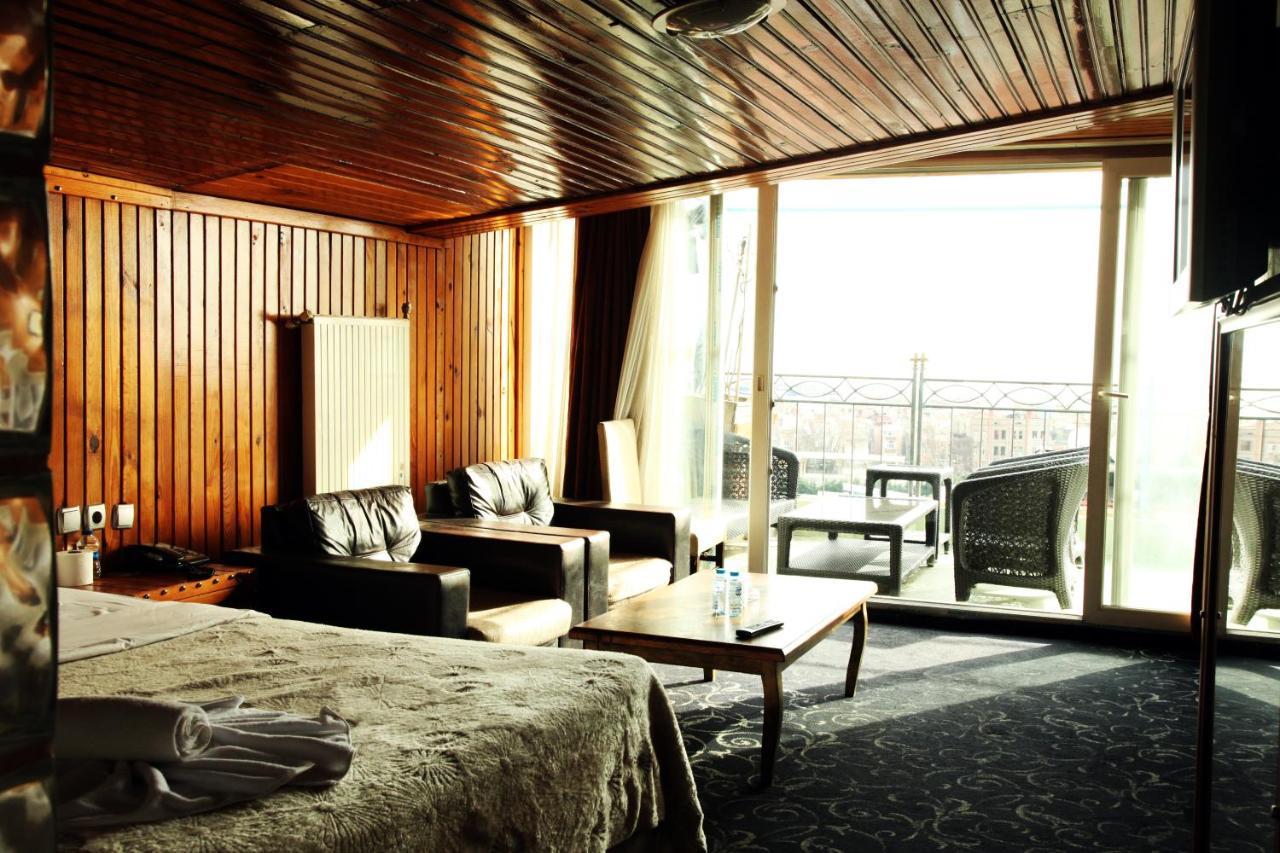 Life Inn Hotel Istanbul Eksteriør billede
